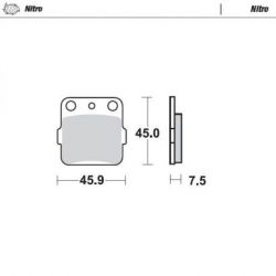 MM B/Pad FA54/FDB250