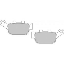 Ferodo Ecofriction B/Pad FA496