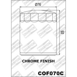 Champion Oil Filter-ChromeHF170C