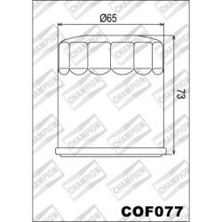 Champion Oil Filter-BlackHF177