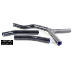 MSD Radiator Hose Set-Black