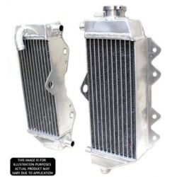 MSD Radiator-Beta RR250/RR300