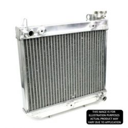 MSD ATV Radiator-Honda TRX450R