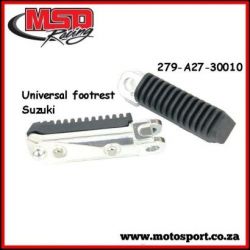 Universal Footrests-Suzuki