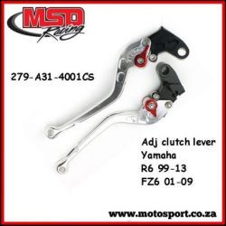 Adj C/Lever-YZF-R6 1999-2016