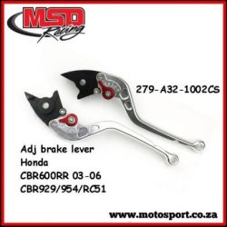 Adj B/Lever-CBR600RR 2003-2006