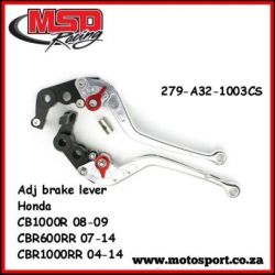 Adj B/Lever-CBR1000R 2004-2015