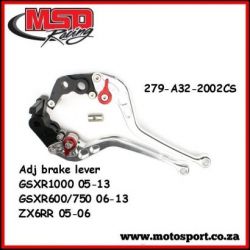 Adj B/Lever-GSXR1000 2005-2016