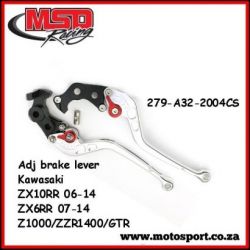 Adj B/Lever-ZX10RR 2006-2015