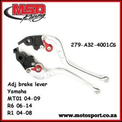 Adj B/Lever-YZF-R6 2005-2015