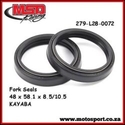 Fork Seals 48X58.1X8.5/10.5-ARI.117