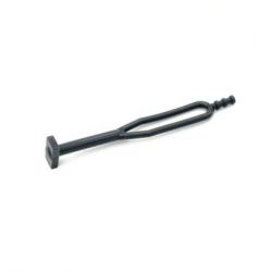 MSD Side Stand Retainer Rubber-Black