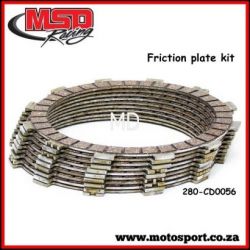 BWX Friction Kit-KTM250/300