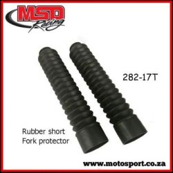 Fork Boot Rubber-280mm