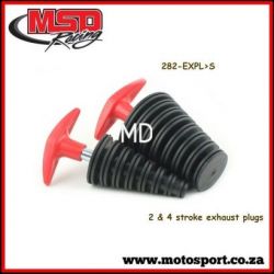 Exhaust Plug-2 Stroke