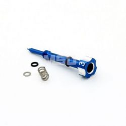 Fuel Mixture Screw-Blue