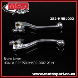 Brake Lever-CRF250/450R/RX