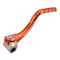 Kick Start Lever-Orange-SX50 09-23