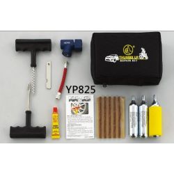 Tubeless Repair Kit-3 x 25g CO2