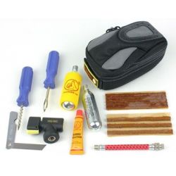 Compact Tubeless Repair Kit in Bag