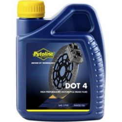 Brake Fluid DOT 4 500ml (74040)