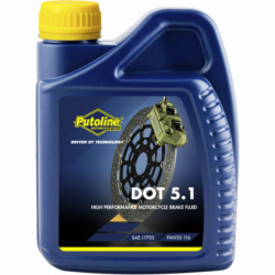 Brake Fluid DOT 5.1 500ml (74043)