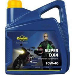 DX4 Synthetic 10W40 4 Litre (70087)