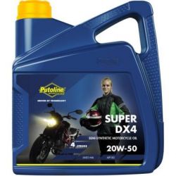 DX4 Synthetic 20W50 4 Litre (70098)