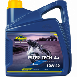 Ester Tech 4+ 10W40 4 Litre (70625)