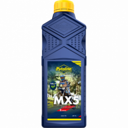 MX5 Synthetic 2 Stroke 1 Litre (70272)