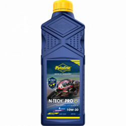 N-Tech Pro R+ 100% 10W30 4 Stroke 1 Litre (74345)