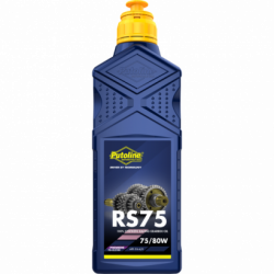 RS75 100% Synthetic Gear Oil 75/80W 1 Litre (70318)