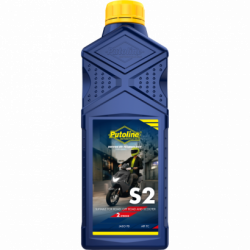 S2 Semi-Synthetic 2 Stroke 1 Litre (74096)