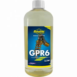 GPR6 Shock Fluid 2.5  1 Litre (70177)