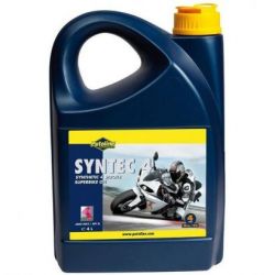 Syntec 4 10W40 Synthetic 4 Litre (70430)