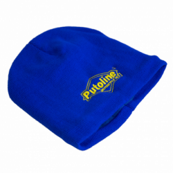 Putoline Race Beanie-Blue/Yellow