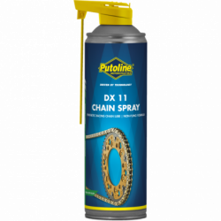 Chain Lube Synthetic Spray 500ml (70082)