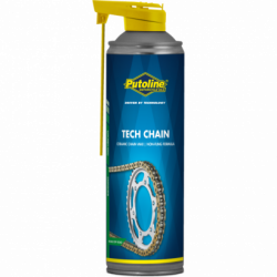 Chain Lube Tech Ceramic Spray 500ml (70367)