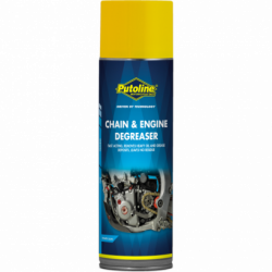 Aerosol Chain/Engine Degreaser Spray 500ml (70049)