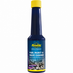 Fuel Injector & Valve Cleaner Bottle 150ml (74452)