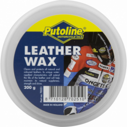 Leather Wax 200gm Pot (70251)