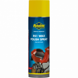 RS1 Wax Polish Spray 500ml (70315)