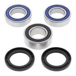 Wheel Bearing Kit-RearMRHQ001