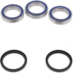 Wheel Bearing Kit-Rear25-1479