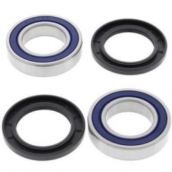 Wheel Bearing Kit-Rear25-1314