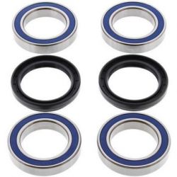 Wheel Bearing Kit-Rear25-1456