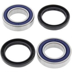 Wheel Bearing Kit-Rear25-1508