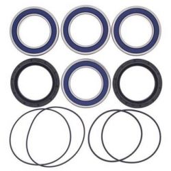 Wheel Bearing Kit-Rear25-1526