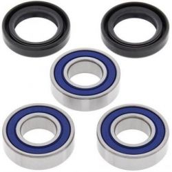 Wheel Bearing Kit-Rear25-1540