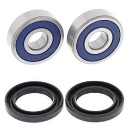 Wheel Bearing Kit-Front & Rear25-1662